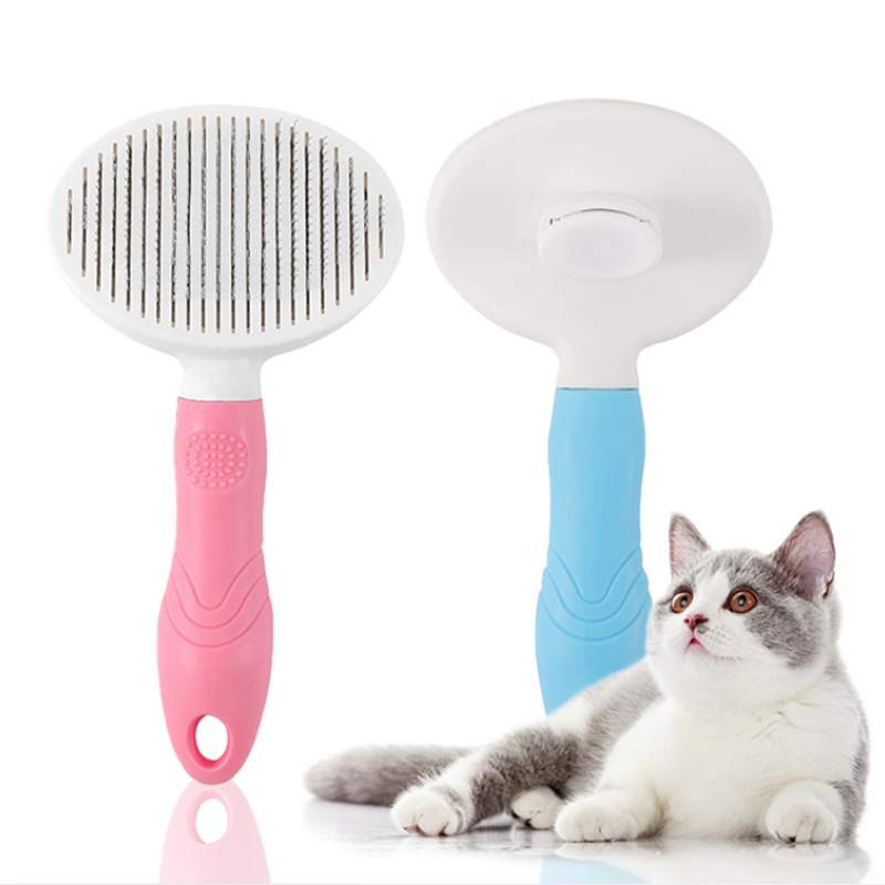 pet grooming brush comb